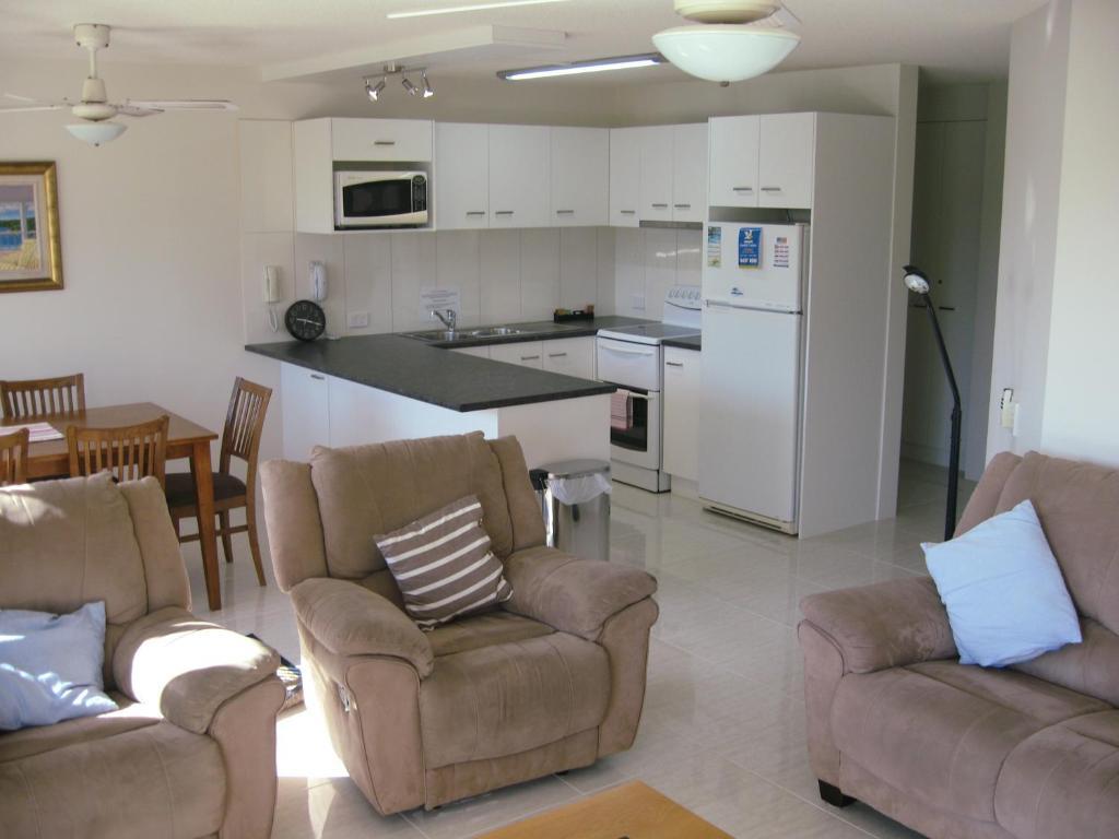 Cheltenham Apartments Калаундра Екстер'єр фото
