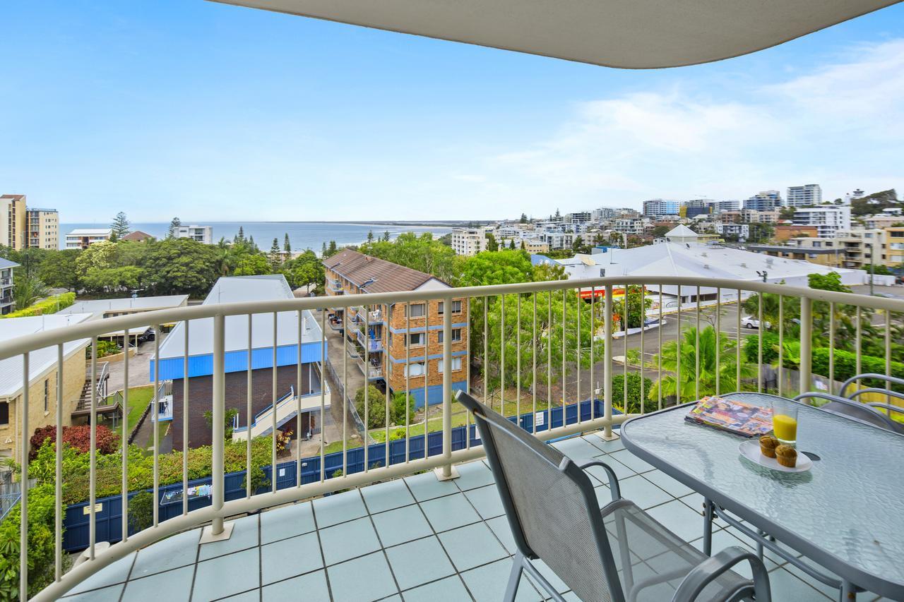 Cheltenham Apartments Калаундра Екстер'єр фото