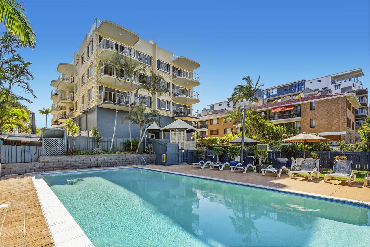 Cheltenham Apartments Калаундра Екстер'єр фото