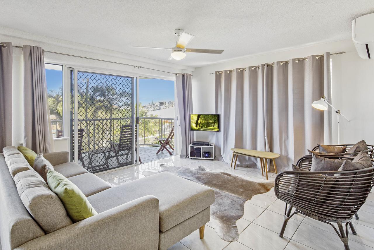 Cheltenham Apartments Калаундра Екстер'єр фото