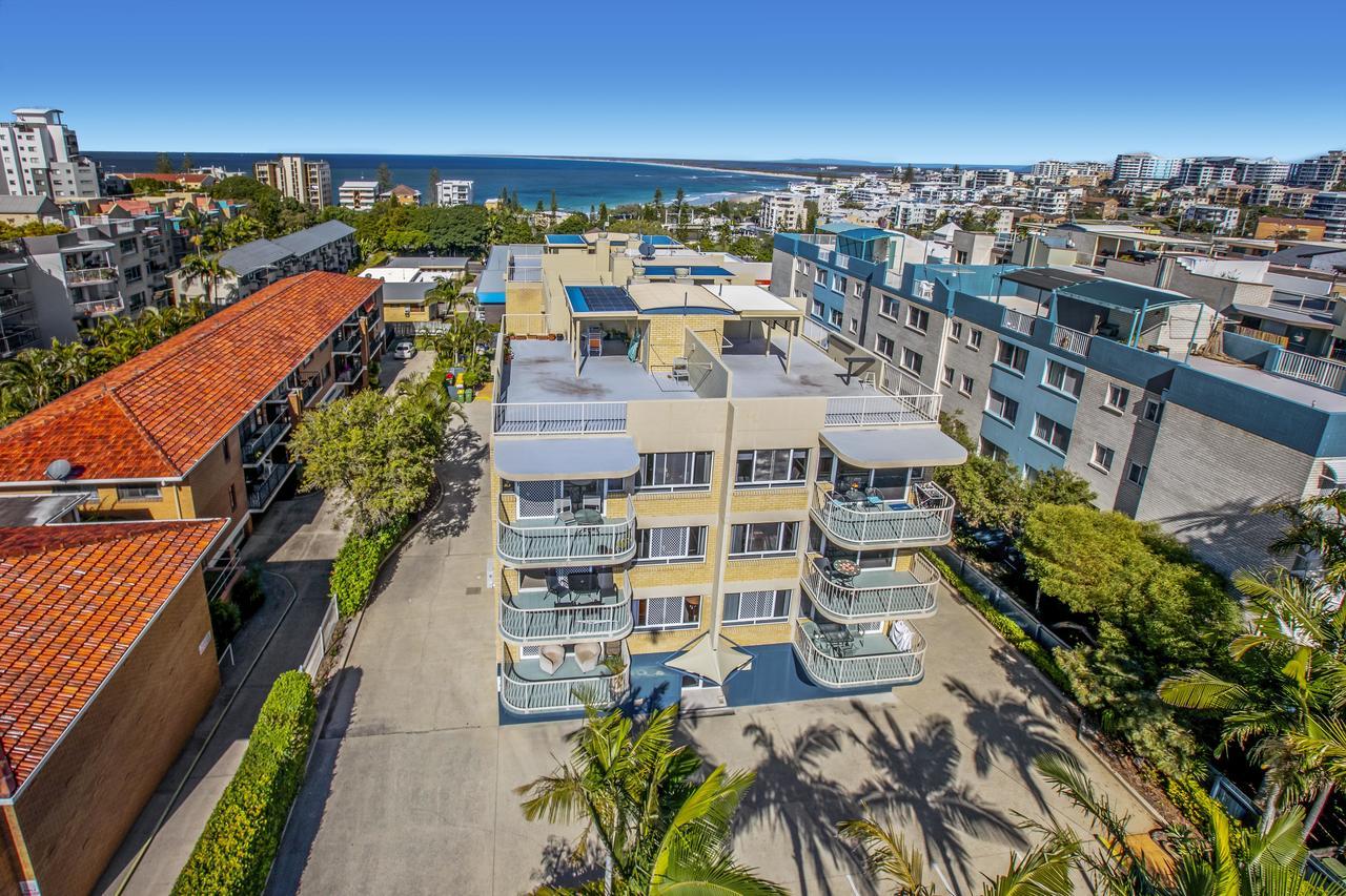 Cheltenham Apartments Калаундра Екстер'єр фото