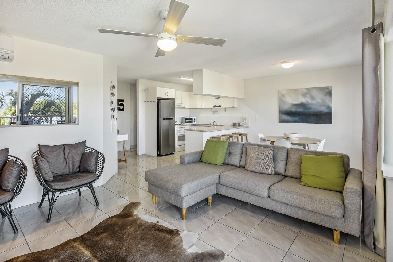 Cheltenham Apartments Калаундра Екстер'єр фото