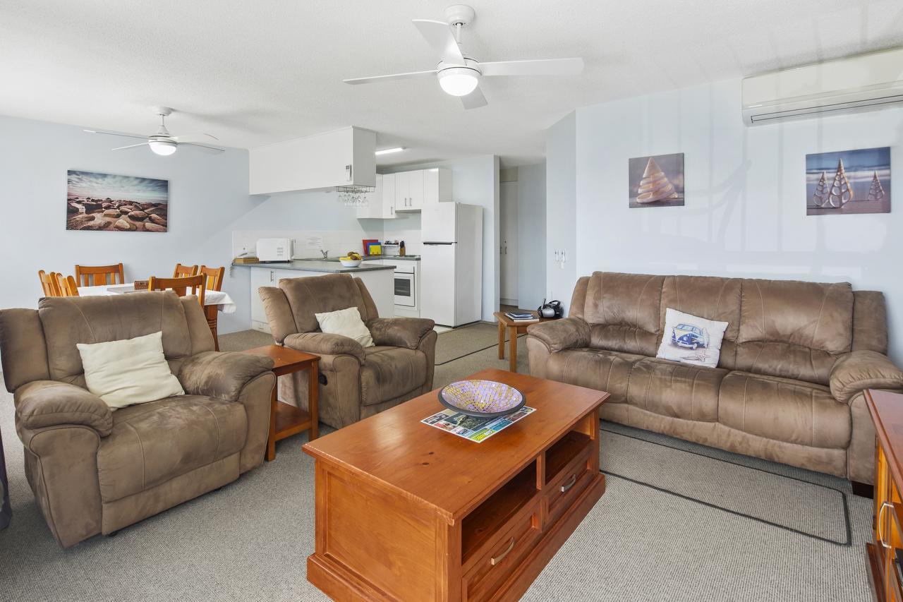 Cheltenham Apartments Калаундра Екстер'єр фото