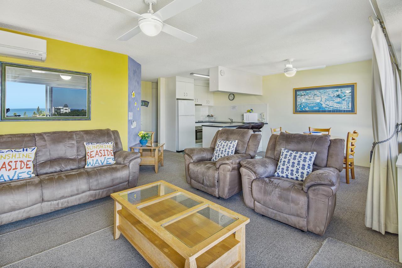 Cheltenham Apartments Калаундра Екстер'єр фото