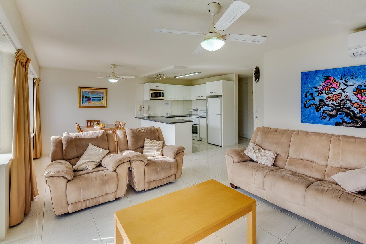 Cheltenham Apartments Калаундра Екстер'єр фото