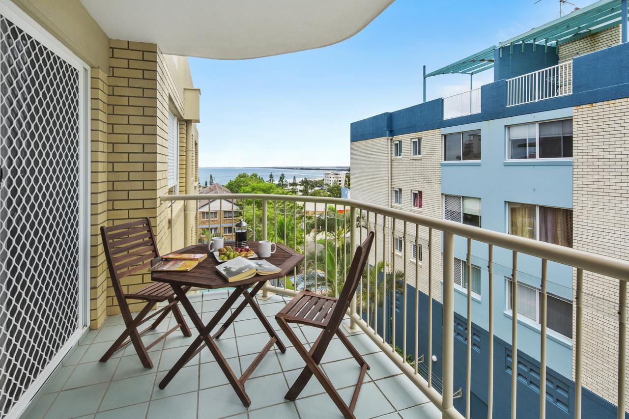 Cheltenham Apartments Калаундра Екстер'єр фото